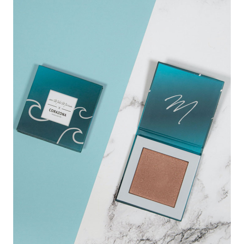 CORAZONA - Coleção ConMdeMiriam - Iluminador em pó - Nébula