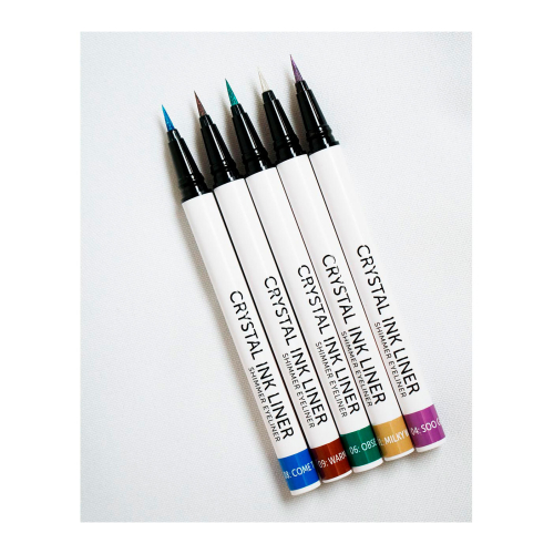 CORAZONA  - Delineador Crystal Ink Liner - Soo Good