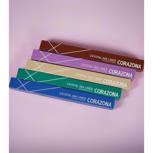 CORAZONA  - Delineador Crystal Ink Liner - Soo Good