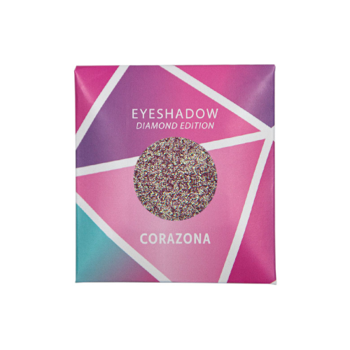 CORAZONA - *Diamond Edition* - Sombra de olhos em godet - Amethyst