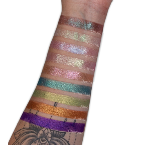 CORAZONA - *Diamond Edition* - Sombra de olhos em godet - Jade