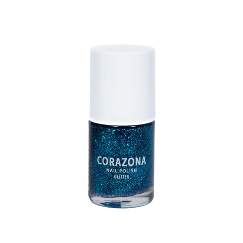 CORAZONA - Esmalte Glitter - Kek