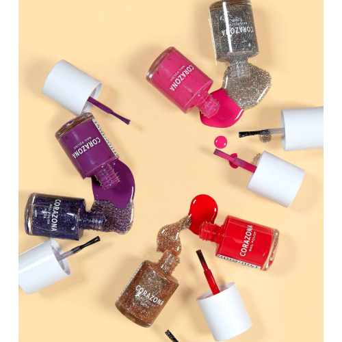 CORAZONA - Verniz de unhas - Heoh