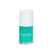CORAZONA - Esmalte - Zold