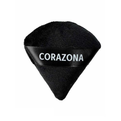 CORAZONA - Borla de maquilhagem Velvet Puff