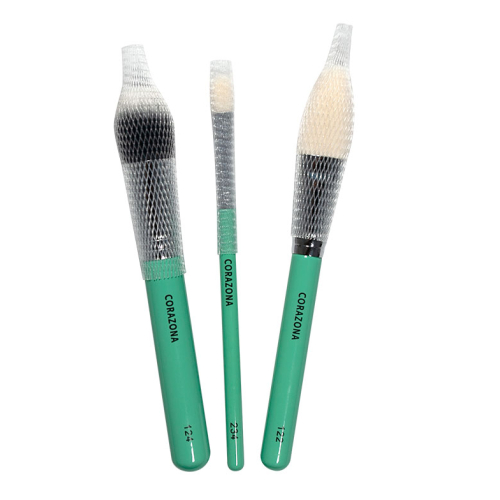 CORAZONA - Capas de escova