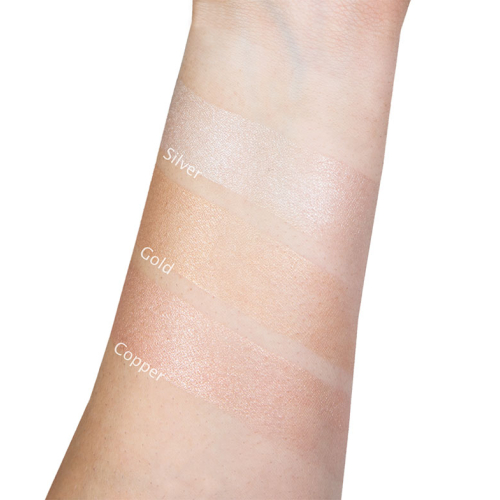 CORAZONA - Liquid Light Cream Highlighter - Copper