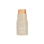 CORAZONA - Marcador multiaderente Glow In - Desert Light