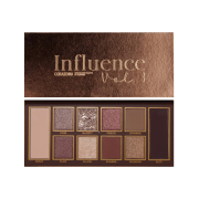 CORAZONA - Influence Collection by Lilimakes - Paleta de Sombras - Vol. 3