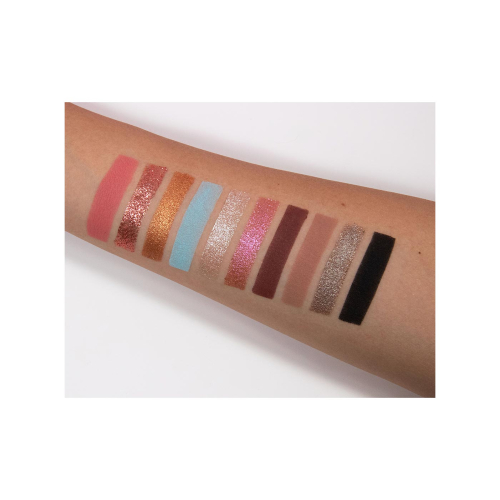 CORAZONA - Livin' by Ratolina - Paleta de Sombras