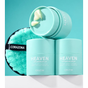 CORAZONA - Pack 3 bálsamos desmaquilhantes Heaven + disco de regalo