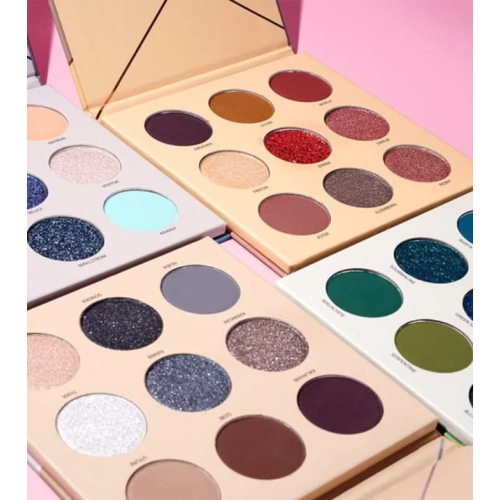 CORAZONA - Pack de paletas de sombras Total Lovin´ You