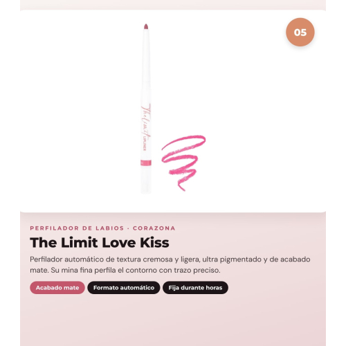 CORAZONA - Pack Look Completo Livin' by Ratolina - Paleta de Sombras + 2 Pincéis + Delineador + Perfilador de Lábios