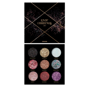 CORAZONA - Paleta de glitter prensado Lovin' Christmas 2.0