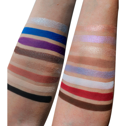 CORAZONA - Paleta de Sombras ELEKTRA by Taryn