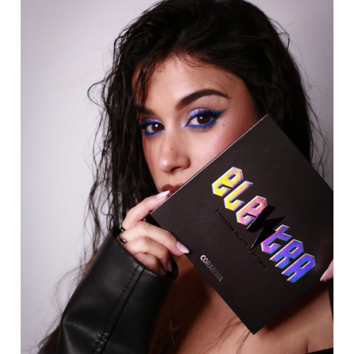 CORAZONA - Paleta de Sombras ELEKTRA by Taryn