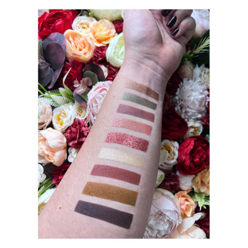 CORAZONA - Paleta de Sombras Lovin' You - Vol. 1 The Warms