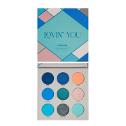 CORAZONA - Paleta de Sombras Lovin' You - Vol. 2 The Blues
