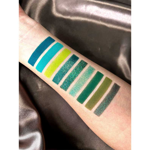 CORAZONA - Paleta de Sombras Lovin' You - Vol. 4 The Greens