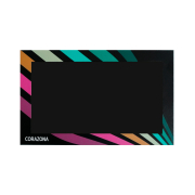 CORAZONA - Paleta Magnética Vazia Colors - Grande