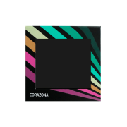 CORAZONA - Paleta Magnética Vazia Colors - Pequena