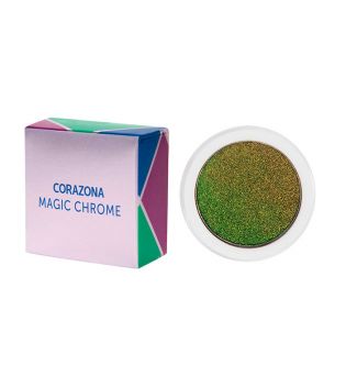 CORAZONA - Pigmentos Prensados Duocromo Magic Chrome - Elina