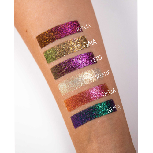 CORAZONA - Pigmentos Prensados Duocromo Magic Chrome - Leto