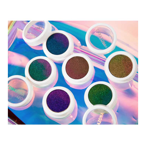 CORAZONA - Pigmentos Prensados Duocromo Magic Chrome - Lilah