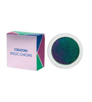 CORAZONA - Pigmentos Prensados Duocromo Magic Chrome - Syna