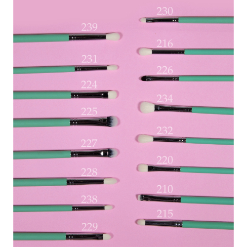 CORAZONA - Caneta tipo pincel detalhe - 231