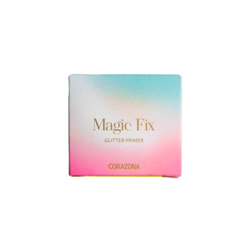 CORAZONA - Primer para Glitter Magic Fix