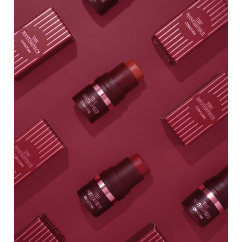 CORAZONA - Conjunto de Blush Cremoso The Masterpiece - Edição Limitada