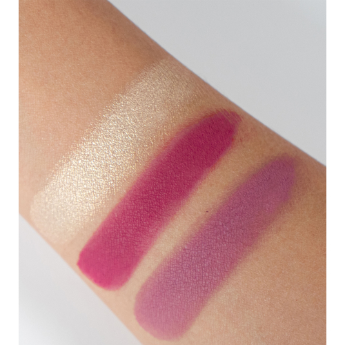 CORAZONA - Silk Cheek Palette - Paleta Facial