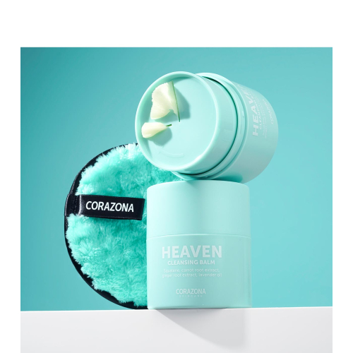 CORAZONA Skincare - Bálsamo Desmaquilhante Heaven