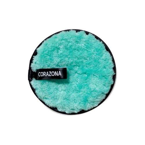 CORAZONA Skincare - Disco remover de maquilhagem