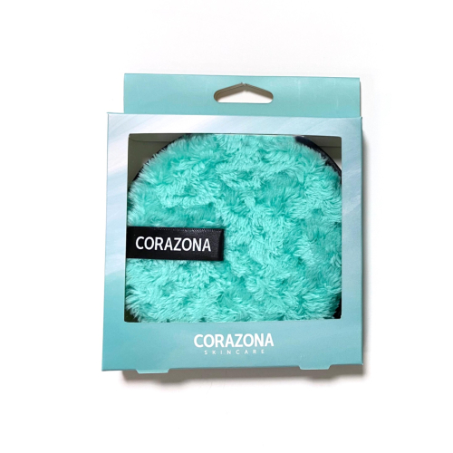 CORAZONA Skincare - Disco remover de maquilhagem