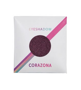 CORAZONA - Sombra de olhos em godet - Volcano