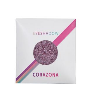 CORAZONA - Sombra de olhos em godet - Crush