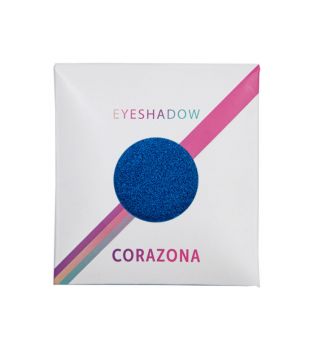 CORAZONA - Sombra de olhos em godet - Lagoon