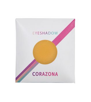 CORAZONA - Sombra de olhos em godet - Lemon