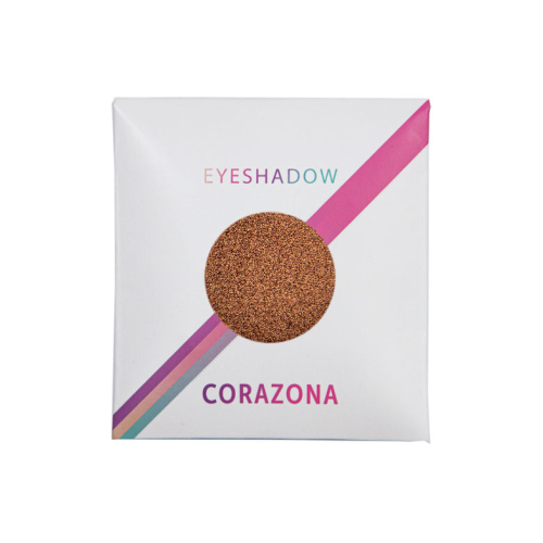 CORAZONA - Sombra de olhos em godet - Nougat