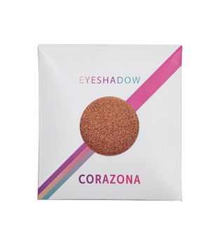 CORAZONA - Sombra de olhos em godet - Etérea