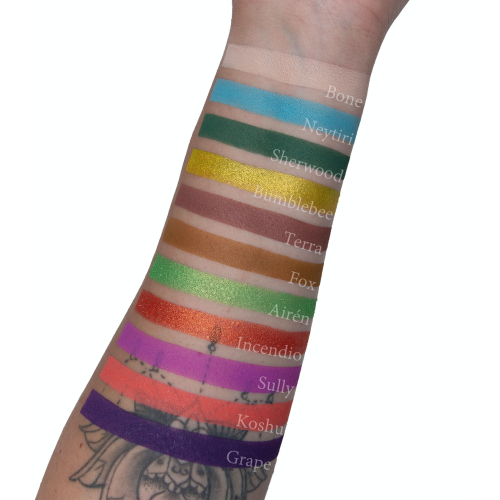 CORAZONA - Sombra de olhos em godet - Bone