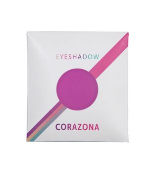 CORAZONA - Sombra de olhos em godet - Boomer