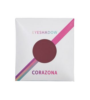 CORAZONA - Sombra de olhos em godet - Caliza