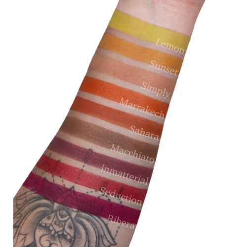 CORAZONA - Sombra de olhos em godet - Deep Ocean