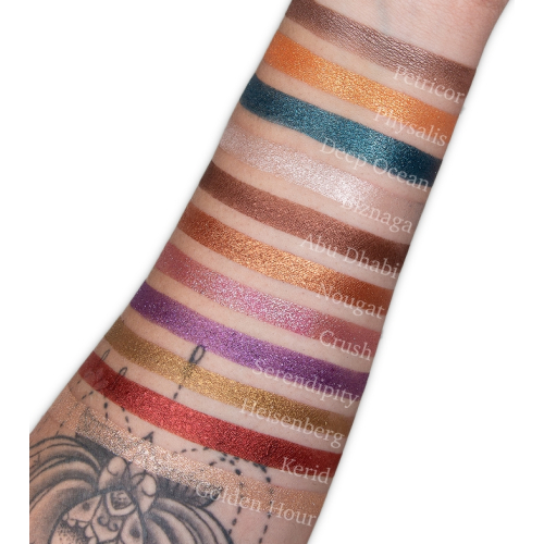 CORAZONA - Sombra de olhos em godet - Etérea