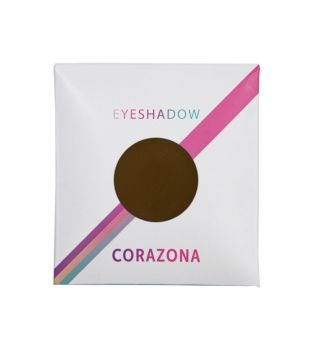 CORAZONA - Sombra de olhos em godet - Fox