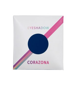 CORAZONA - Sombra de olhos em godet - Índigo