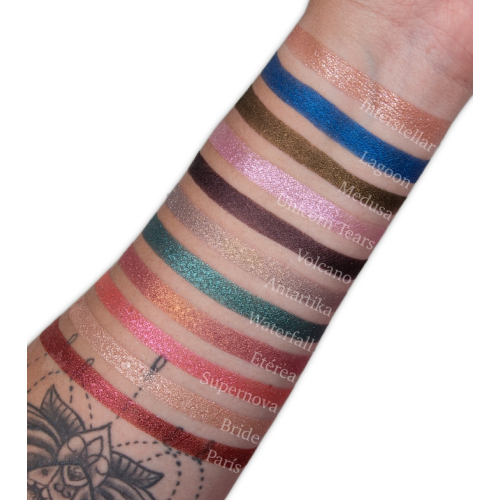 CORAZONA - Sombra de olhos em godet - Lagoon